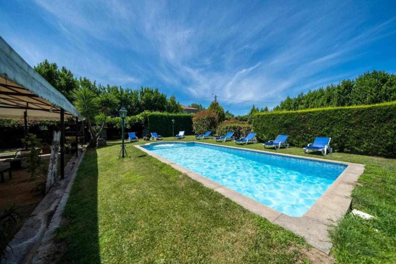 Quinta Do Carvalhal Alojamento, Penafiel Irivo Exterior photo