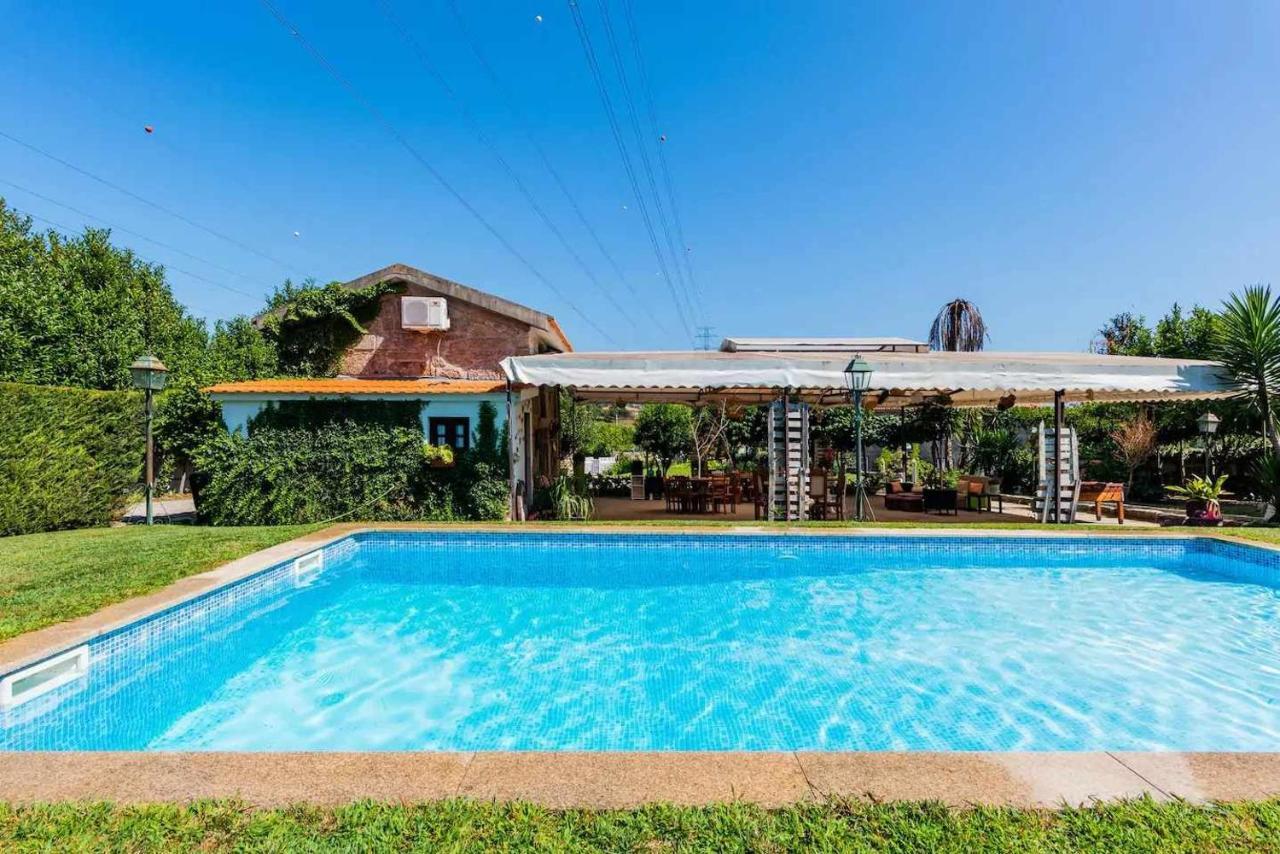 Quinta Do Carvalhal Alojamento, Penafiel Irivo Exterior photo