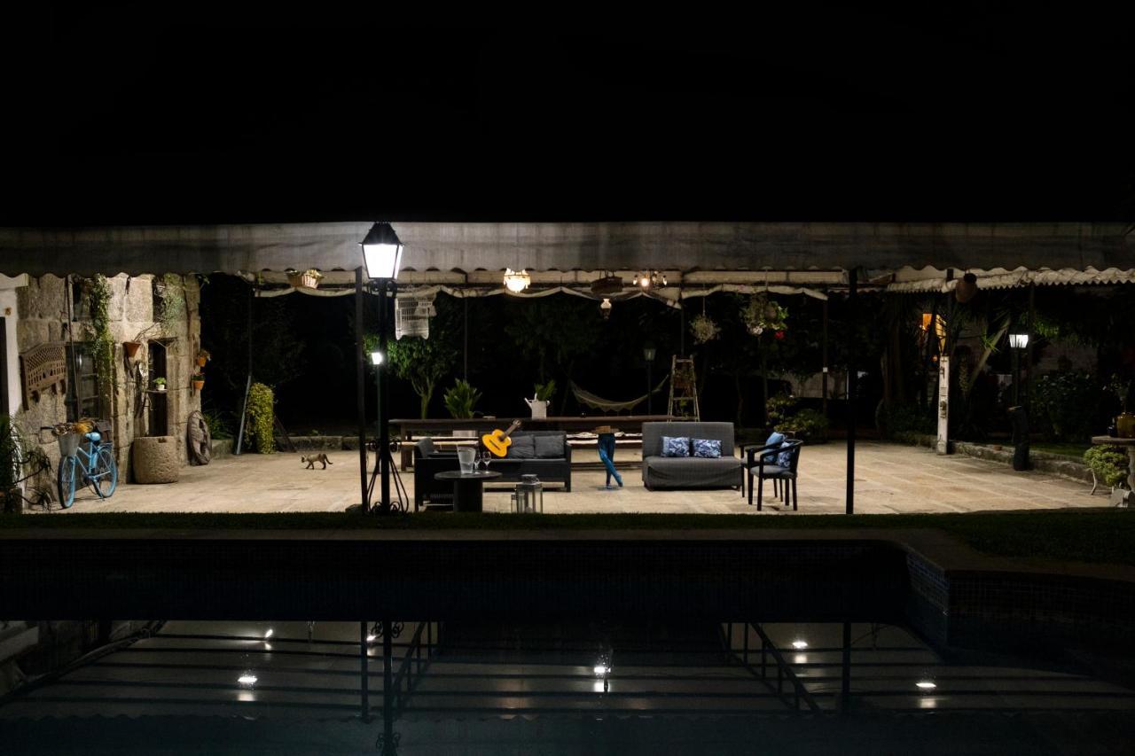 Quinta Do Carvalhal Alojamento, Penafiel Irivo Exterior photo