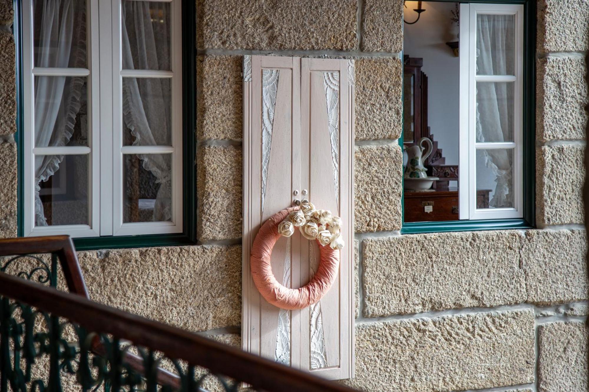 Quinta Do Carvalhal Alojamento, Penafiel Irivo Exterior photo