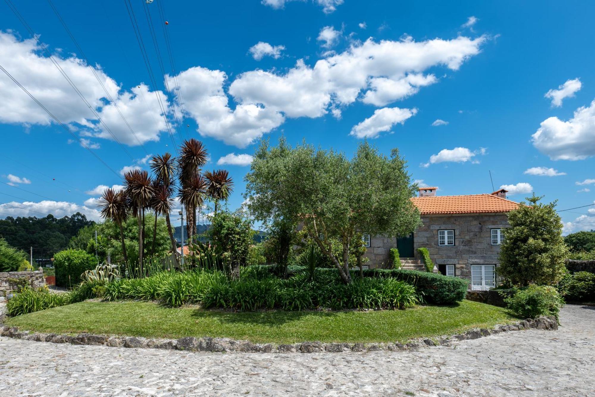 Quinta Do Carvalhal Alojamento, Penafiel Irivo Exterior photo